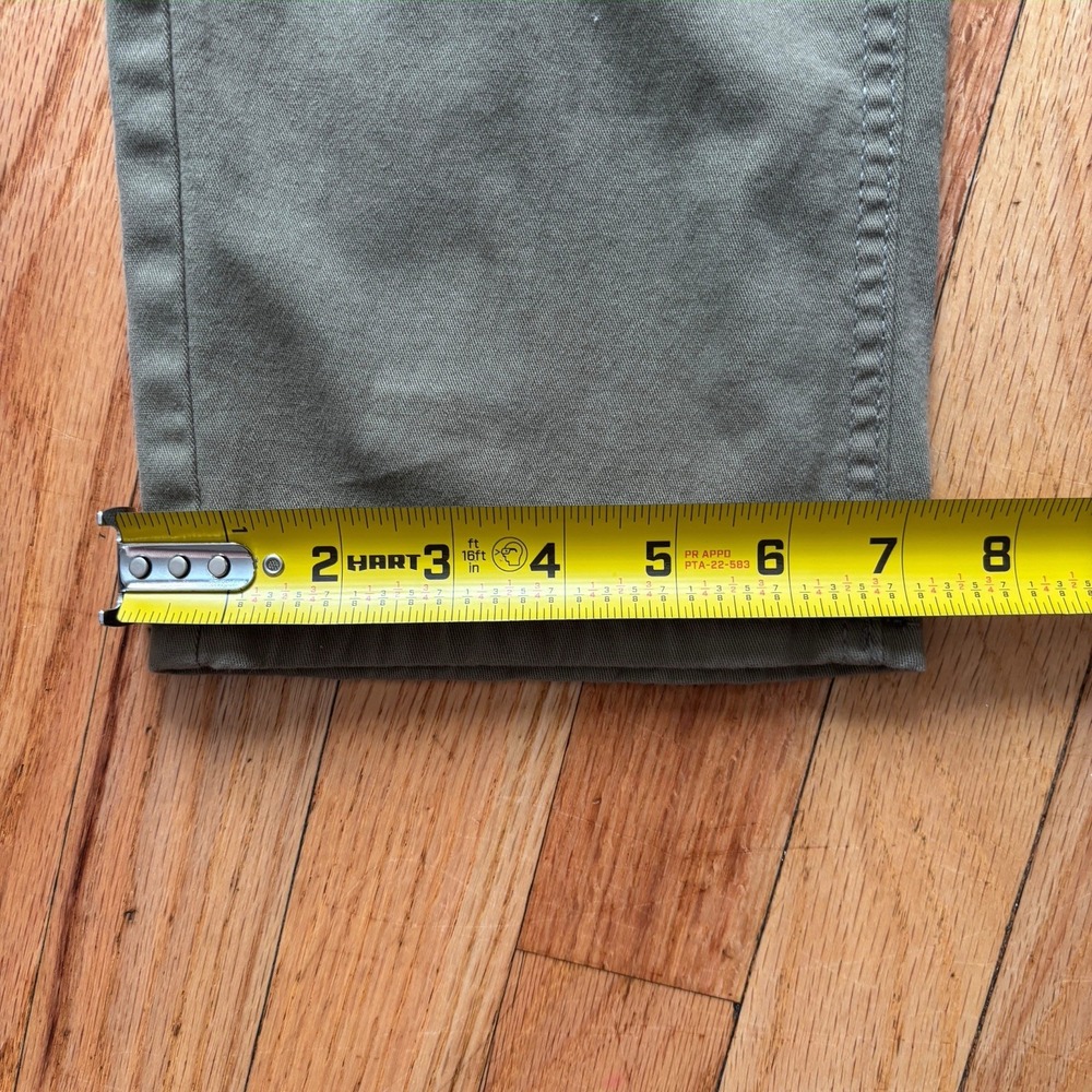 Buffalo David Bitton Men's Gray Stretch Jeans W34 L30 Straight Leg - Picture 5 of 16